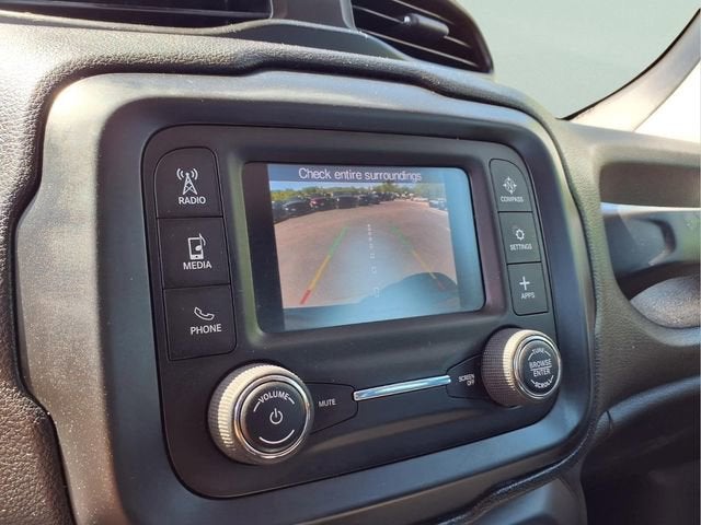 2020 Jeep Renegade Sport