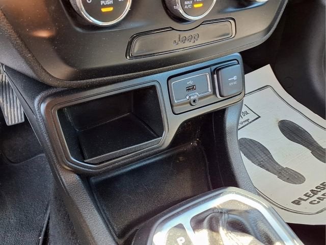 2020 Jeep Renegade Sport