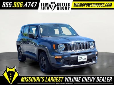2020 Jeep Renegade Sport