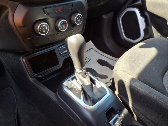 2020 Jeep Renegade Sport