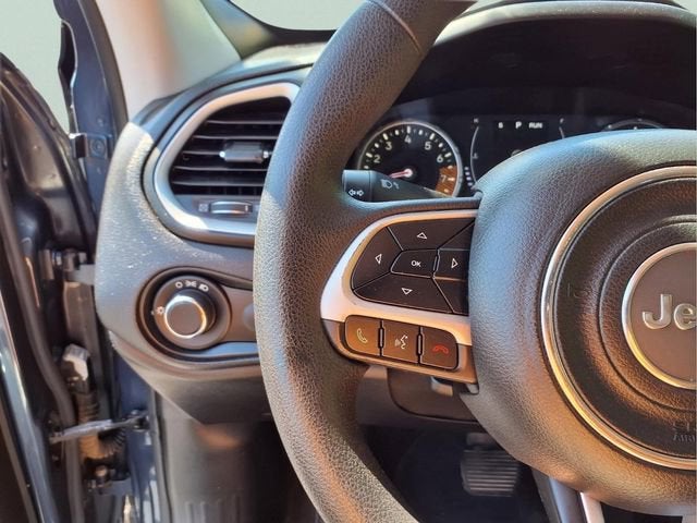 2020 Jeep Renegade Sport