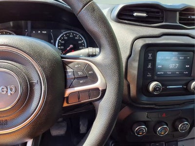 2020 Jeep Renegade Sport