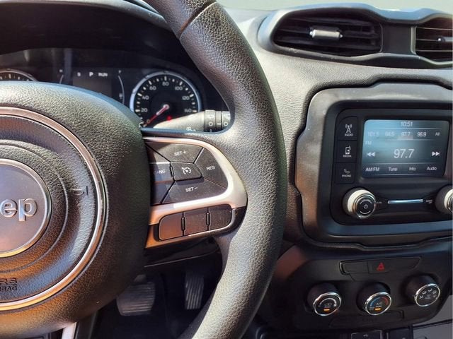 2020 Jeep Renegade Sport