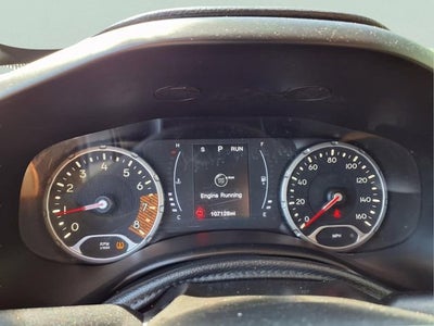 2020 Jeep Renegade Sport