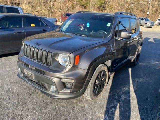 2019 Jeep Renegade Altitude