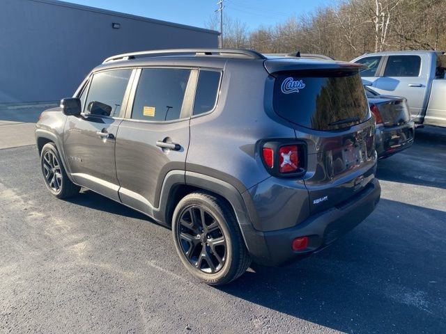 2019 Jeep Renegade Altitude
