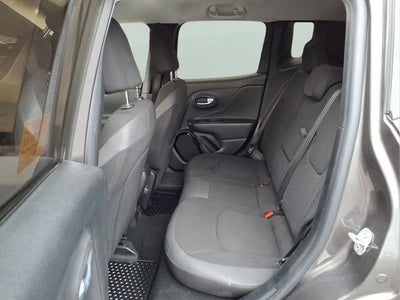 2019 Jeep Renegade Altitude