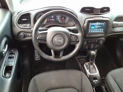 2019 Jeep Renegade Altitude