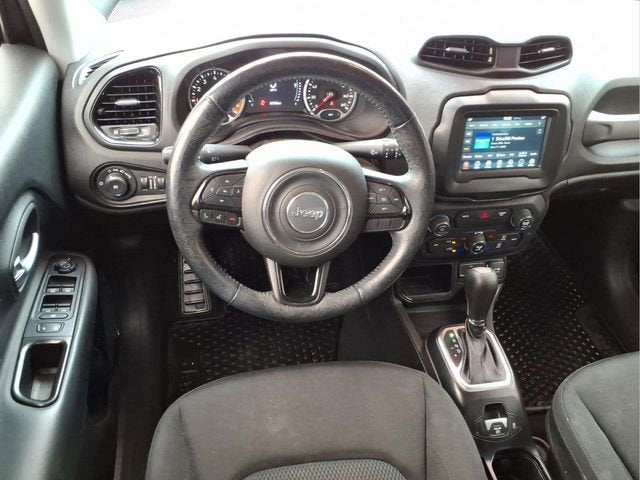 2019 Jeep Renegade Altitude