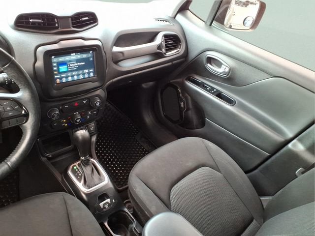 2019 Jeep Renegade Altitude