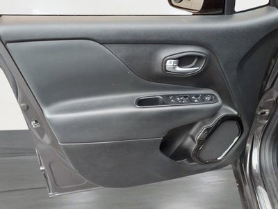 2019 Jeep Renegade Altitude