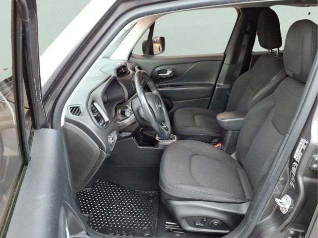 2019 Jeep Renegade Altitude