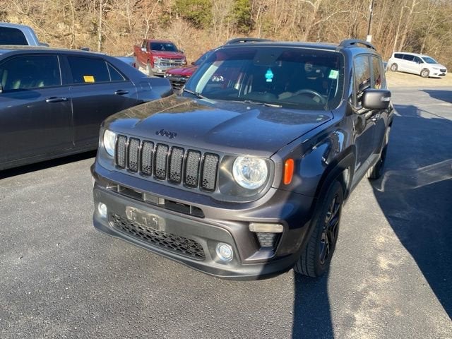 2019 Jeep Renegade Altitude
