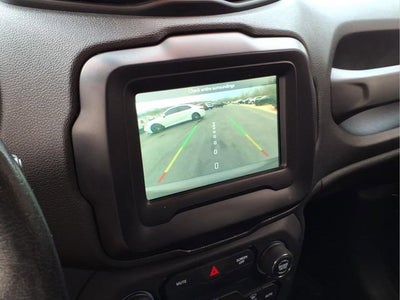 2019 Jeep Renegade Altitude