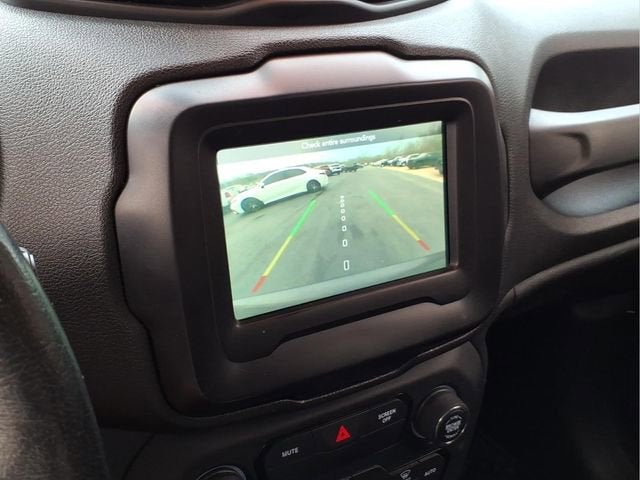 2019 Jeep Renegade Altitude