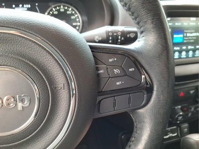 2019 Jeep Renegade Altitude