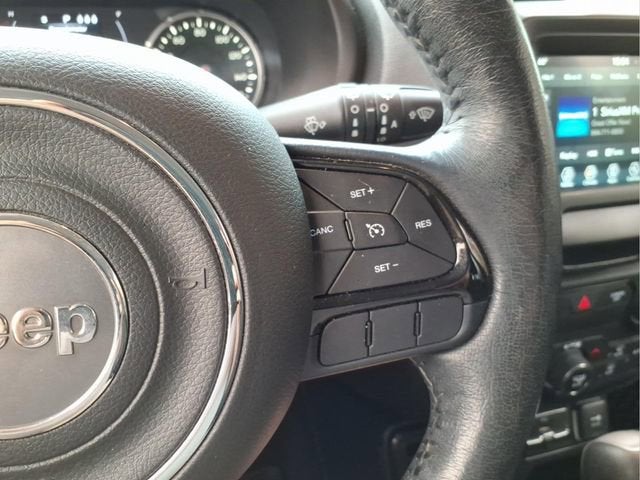 2019 Jeep Renegade Altitude