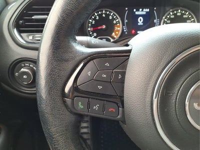 2019 Jeep Renegade Altitude