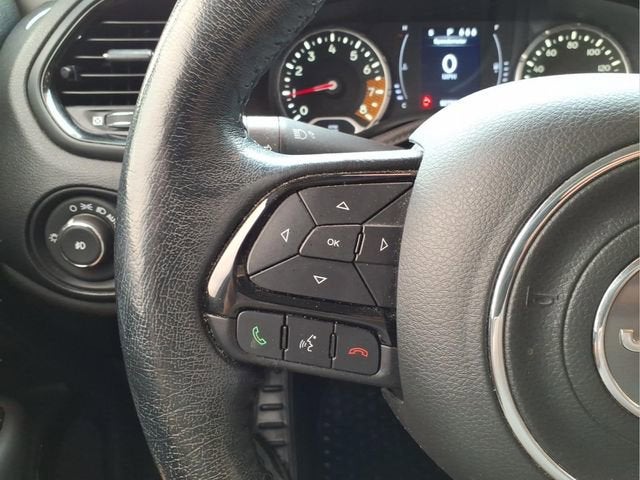 2019 Jeep Renegade Altitude