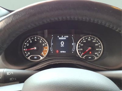 2019 Jeep Renegade Altitude