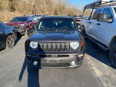 2019 Jeep Renegade Altitude