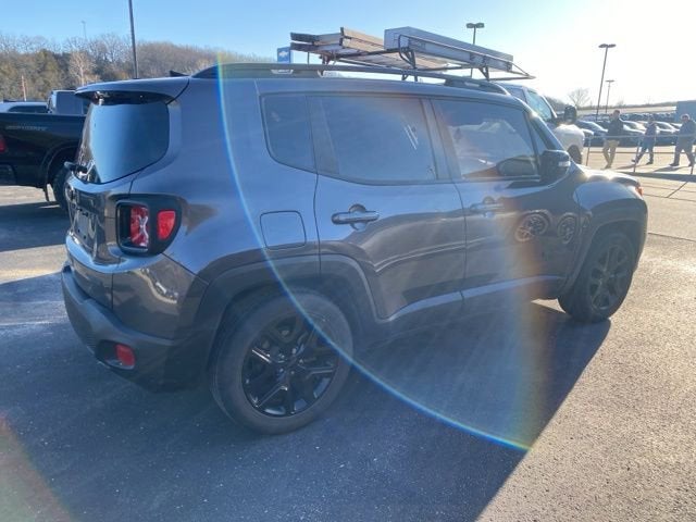 2019 Jeep Renegade Altitude