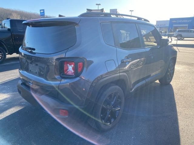 2019 Jeep Renegade Altitude