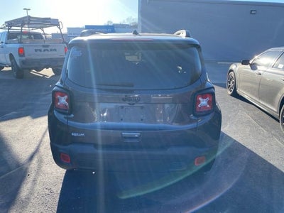2019 Jeep Renegade Altitude