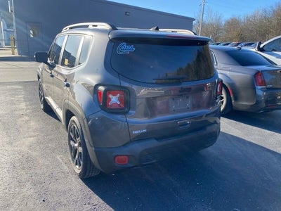 2019 Jeep Renegade Altitude