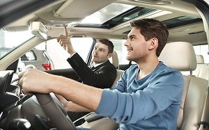 Schedule a test drive at Jim Butler Linn Chevrolet in Linn, MO.