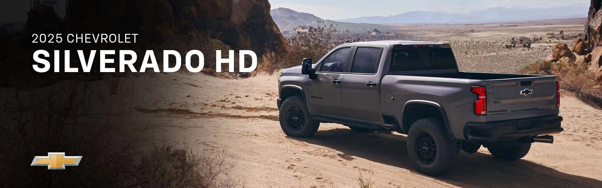 2026 Chevrolet Silverado HD in Linn #ST