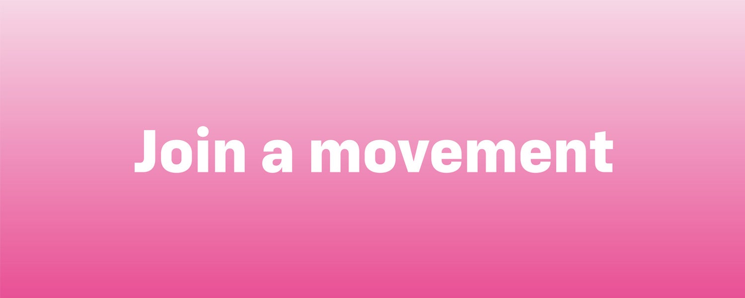 Join A Movement logo | Chevrolet Making Strides Against Breast Cancer | Jim Butler Linn Chevrolet in Linn MO