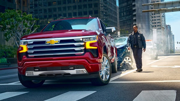 Jim Butler Linn Chevrolet in Linn MO