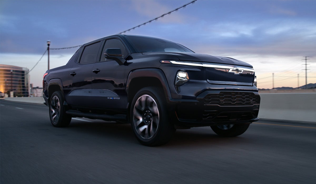 Jim Butler Linn Chevrolet in Linn MO