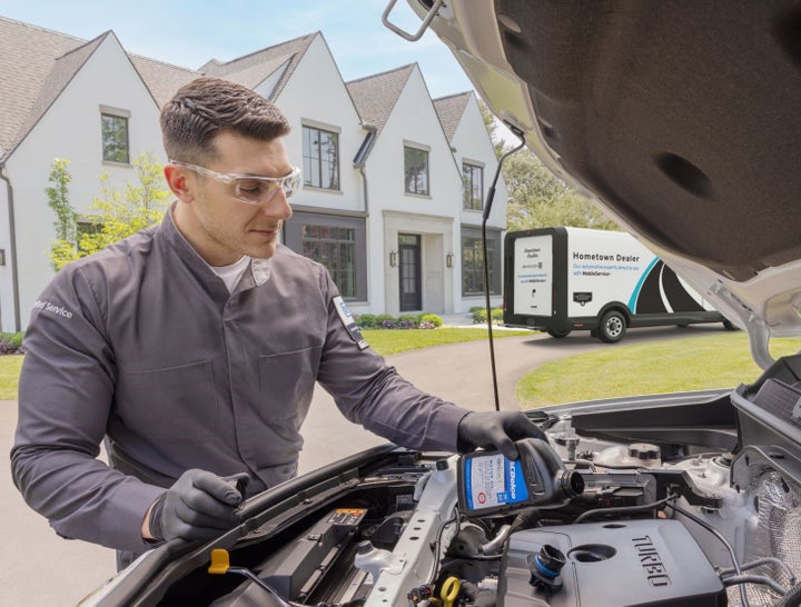 Jim Butler Linn Chevrolet Mobile Service Technician