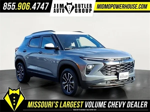 2024 Chevrolet Trailblazer ACTIV