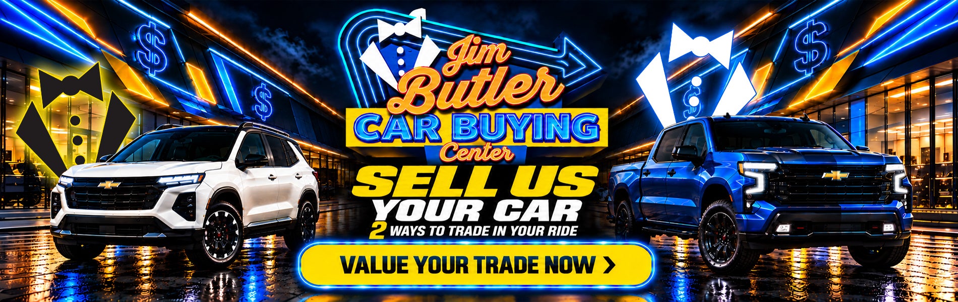 Get Top Dollar For Your Trade-In At The Mid-MO Powerhouse