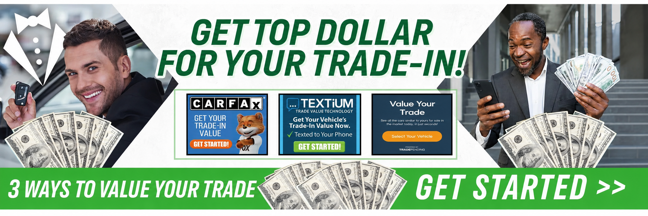 Get Top Dollar For Your Trade-In At The Mid-MO Powerhouse