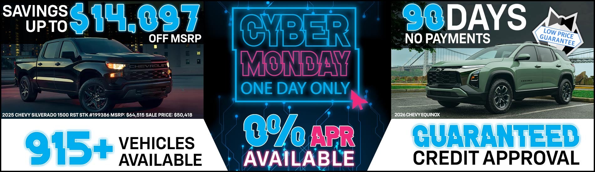 Jim Butler's Cyber Monday