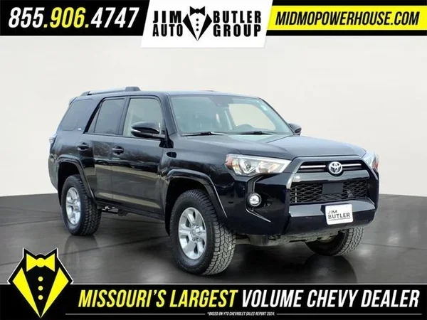 2023 Toyota 4Runner SR5 Premium