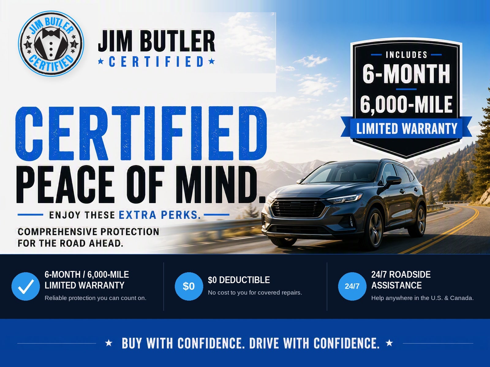 Certified Peace Of Mind