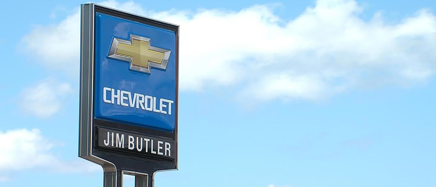 Jim Butler Linn Chevrolet photo of exterior sign