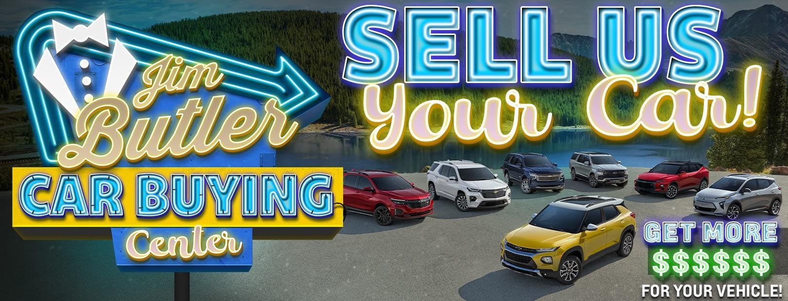 Jim Butler Linn Chevrolet in Linn MO Buying Center