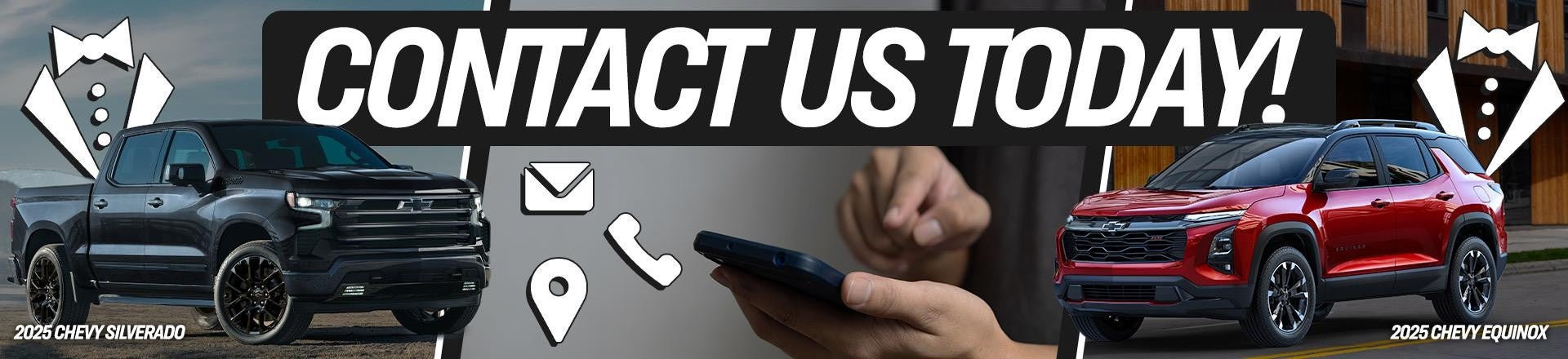 Contact Jim Butler Linn Chevrolet in Linn MO