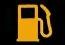 low fuel icon