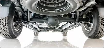 Jim Butler Linn Chevrolet in Linn MO drive axle