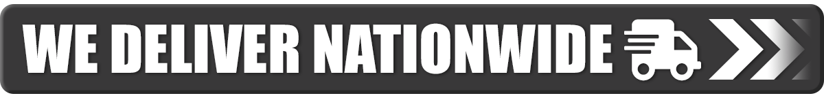 We Deliver Nationwide